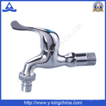 Chromed plateado Bibcock Tap Bibcock (YD-2021)